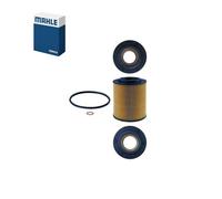 Mahle Engine Oil Filter fits BMW Z4 Wiesmann MF3