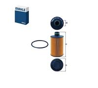 Mahle Engine Oil Filter fits Chrysler 300C Jeep Grand Cherokee Maserati