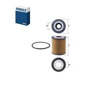 MAHLE OX 1237D Oil filter