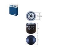 Mahle Engine Oil Filter fits Fiat TVR Tasmin UAZ