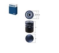MAHLE OC 615 Oil filter