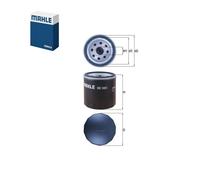 MAHLE OC 1051 Oil filter