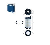 Mahle Engine Oil Filter fits Lamborghini VW Touareg
