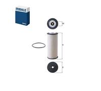MAHLE OX 1236D Oil filter