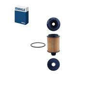 Mahle Original Oil Filter OX553D – Filter Insert – Fits Suzuki, Opel, Fiat, Citroën, Alfa Romeo