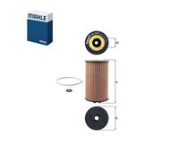 MAHLE Oil Filter - OX1058D