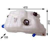 MAHLE CRT 101 000S Coolant expansion tank