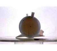 MAHLE CRT132000S Coolant Expansion Tank 208mm Length Fits Dacia Renault
