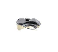 Expansion Tank, coolant Plastic black CRT 145 000S MAHLE for JAGUAR X-TYPE I