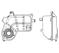 MAHLE CRT 25 000S Coolant expansion tank