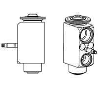 MAHLE Premium Line Aircon Expansion Valve AVE74000P for FORD FOCUS / C-MAX etc