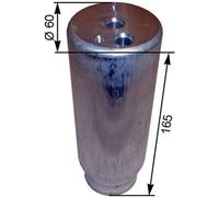 MAHLE AD 253 000S AC receiver drier