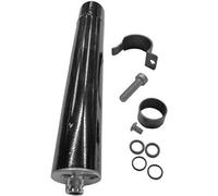 MAHLE ORIGINAL AD 250 000P Dryer, air conditioning
