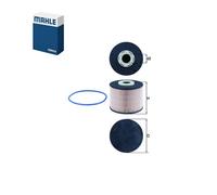 Mahle Fuel Filter KX331D 1611659180 190191 1906A7 9813802280 946737280 70526524