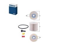 Mahle Fuel Filter KX85D 190162 190165 190677 190676 1906A5 78562324 KX85DECO New