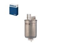 Fuel Filter fits FORD FOCUS 1.8D 01 to 05 Mahle 1150868 1230621 1253789 2042992