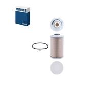 Mahle Original Fuel Filter KX 344D - Filter Insert for Honda Civic IX, Accord VIII, CR-V III