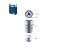 MAHLE ORIGINAL KC 101/1 Fuel filter