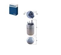 Fuel Filter KL1048 Mahle 164001KB2B