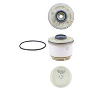 Mahle Fuel Filter - Element KX245/4D- OE Matching Fit & Quality