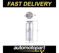 Mahle Original Fuel Filter KL 659 – In-line, fits Audi A6 C6