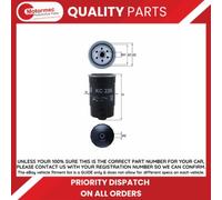MAHLE FUEL FILTER for KIA SPORTAGE 2.0 CRDi CEE`D CERATO SOUL Mk2