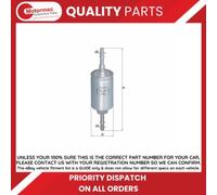 Mahle Original Fuel Filter KL458 – Genuine 1140129 2208333 2S619155AB D35013480