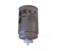 Mahle fuel filter KC 18 For Piaggio Ape 420 TM LCS pickup 05-12