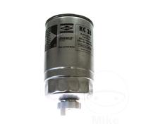 Fuel filter Spin-on Filter KC 38 KNECHT for FORD JEEP FIAT CITROËN PEUGEOT