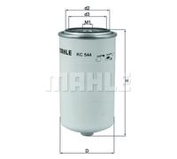 MAHLE KC 544 Fuel filter