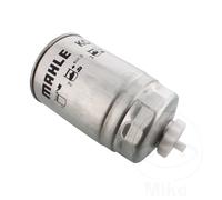 Mahle fuel filter KC 68 For Piaggio Ape 420 Diesel Poker van 93-97