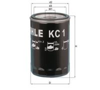 MAHLE KC 1 Fuel filter