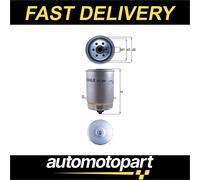 Fuel Filter fits VOLVO XC90 Mk1 2.4D 02 to 10 Mahle 31261191 8624522 8683212 New