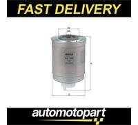 Fuel Filter KC109 Mahle 1015734 LBU7851 5021185595 1049979 1097091