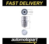 MAHLE - KC 38 - Fuel filter