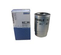 GENUINE MAHLE FUEL FILTER ELEMENT - KC38