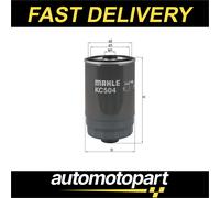 Fuel Filter fits KIA SORENTO Mk2 2.2D 12 to 15 D4HB Mahle 319222W000 Quality New