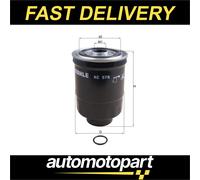 Mahle Original Fuel Filter KC578D - Fits Mitsubishi, Hyundai, Kia (OE 32A6201020C / 0K60C23570)