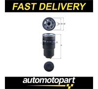 Knecht Filter Fuel Filter KC 584 Spin-on - Fits Mazda 2 Hatchback & CX-3