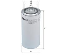 Mahle Fuel Filter KC75 - Fits Volvo - Heavy Duty - Genuine Part