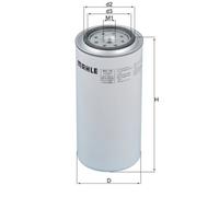 Mahle Fuel Filter KC75 - Fits Volvo - Heavy Duty - Genuine Part