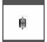 Ducati Spare Parts Fuel Filter, 748 916 996 998 848 1098 Etc, 42540041B