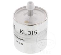 Mahle Fuel Filter Kl 315 Fits BMW G 650 Xchallenge 2007 - 2010