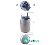MAHLE FUEL FILTER KL1048 FOR NISSAN