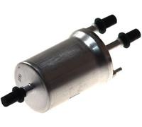 MAHLE FUEL FILTER KL156/3 - FITS AUDI SEAT SKODA VW - 4 BAR
