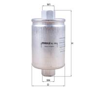 Fuel Filter KL158 Mahle 3I1628 25055129 C2C35417 25055046 25121255