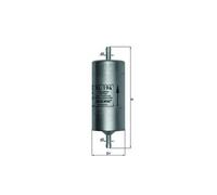MAHLE KL 194 Fuel filter