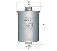 Mahle Fuel Filter KL204 fits Alfa Jaguar Saab - Genuine Part