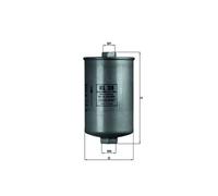 Mahle Fuel Filter KL28 fits Audi VW - Genuine Part - Quality OE Matching Fit