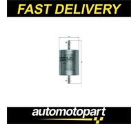 MAHLE KL409 Fuel Filter 74.5mm Diameter 165.5mm Height Fits Ford Mondeo Transit